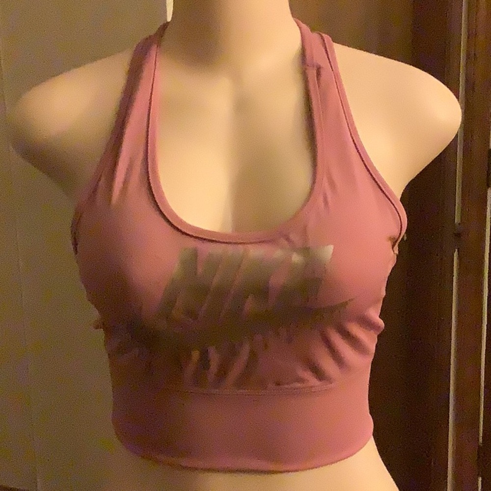 Custom Nike bra top
